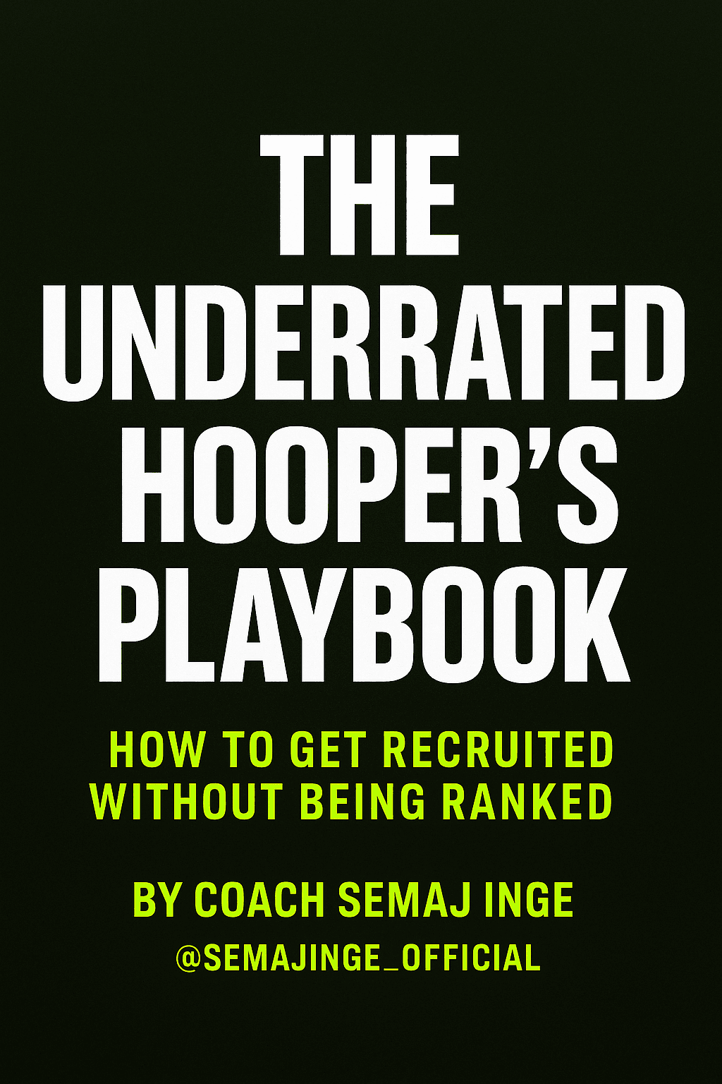 The Underrated Hooper’s Playbook 