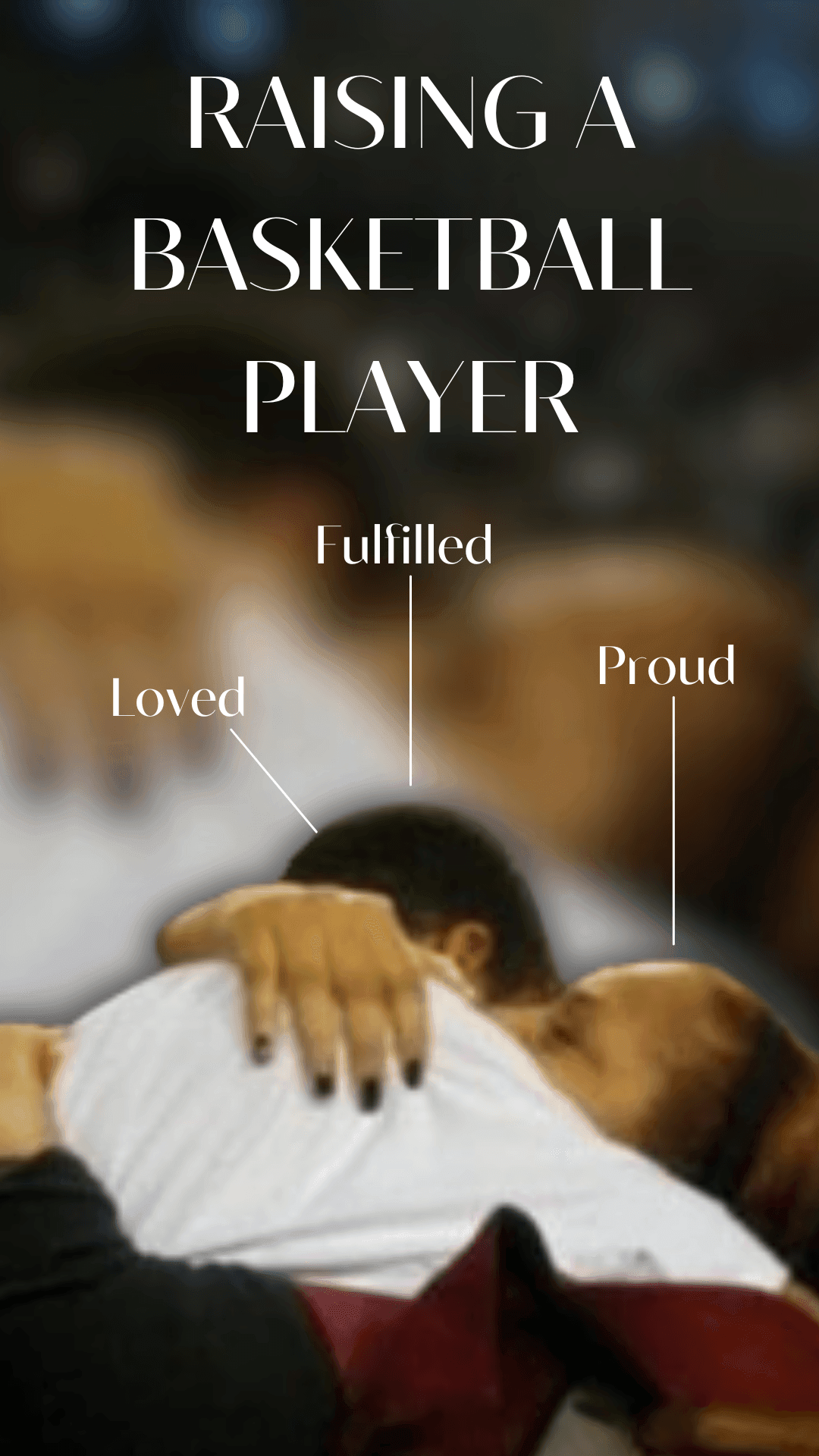 FREE Ebook - Raising A Basketball Player